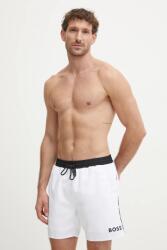 HUGO BOSS fürdőnadrág fehér, 50515191 - fehér XXL