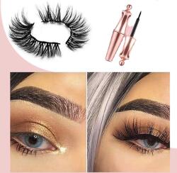  Magával ragadó műszempillák mágneses tussal + ajándék (DS53176011)