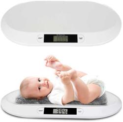  Praktikus digitális babamérleg 20 kg-ig (DS44435374)