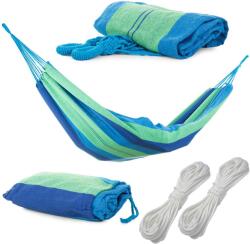  Kiváló függőágy - hammock Veľkosť: 2-osobová 200x150 cm (DS78918114)