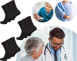  KILENCES CSOMAG - Prémium zoknik cukorbetegeknek - diabetikus zokni Méret: 35/38 (DB98037776)