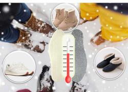  DUPLA CSOMAG - Melegítő thermo talpbetét (DE12489649)