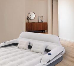  Naturzon | Exkluzív felfújható ágy - matrac háttámlával (DS36780090)