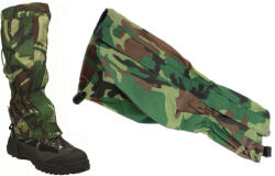  Minőségi vízálló túrázó lábmelegítő Szín: Terepszín (DS37853354)