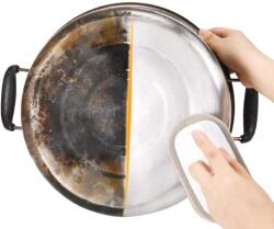  Mágikus fémszivacs - Metal profi - 10 darabos csomag (DS99964686)