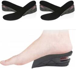  DUPLA CSOMAG - Egyedi magasságnövelő talpbetét cipőbe (DA97726158)