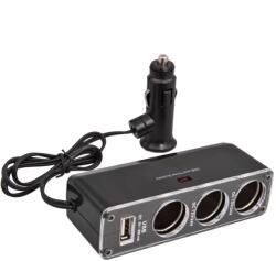  Hármas szivargyújtó elosztó (DS85675410)