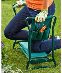  Multifunkcionális kerti térdeplő és szék (DS73738203)