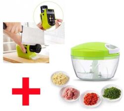  Elektromos késélező + Hagymaszeletelő (DS99964645)