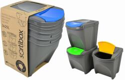  Praktikus tárolók a válogatott hulladék számára (DS78086528)
