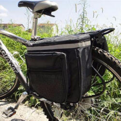  Kerékpár csomagtartó táska (DS89960236)