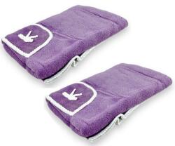  Naturzon | DUPLA CSOMAG - Praktikus szauna kilt - szauna fürdőköpeny törölköző (DA77452288)