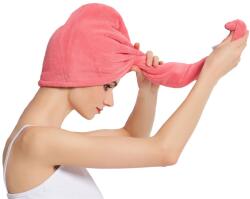  Törölköző a gyorsabb hajszárításra - hajturbán (DS49844142)