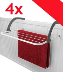  NÉGYES CSOMAG - Minőségi ruhaszárító radiátorra (DE99964701) Ruhaszárító