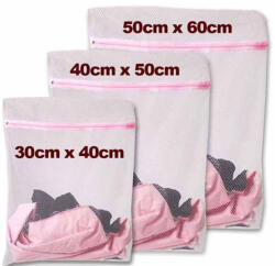  Mosózsák Veľkosť: 40 x 50 cm (DS30495217)