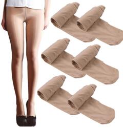  HATOS CSOMAG - Egyedülálló elpusztíthatatlan harisnyanadrág Szín: Fekete (DB39448864)