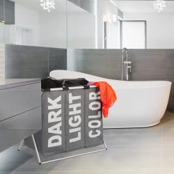  Praktikus osztott szennyeskosár (DS46906327)