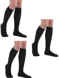  HÁRMAS CSOMAG - Kompressziós térdzokni Méret: 39/42 (DB51933117)