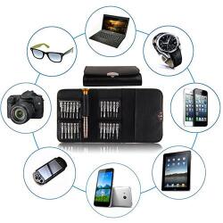 Mini csavarhúzó készlet - óraműves csavarhúzó 25in1 (DS19578626)