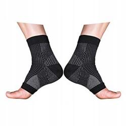  HÁRMAS CSOMAG - Kompressziós ujj nélküli zokni Veľkosť: S/M (DB96124445)