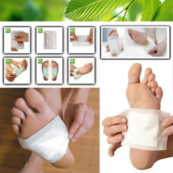  Méregtelenítő talptapasz - 1 hónapos kúra (DS99964583)