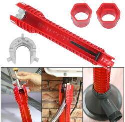 Praktikus vízvezeték-szerelő kulcs (DS47199504)