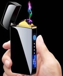  Szenzációs plazma öngyújtó (DS94001187)