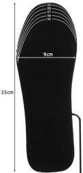  Erőteljes melegítő talpbetétek Méret: 41-46 (DS25090965)