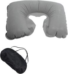  Utazópárna és szemmaszk - UTAZÁSI KÉSZLET (DA54877547)