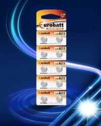  Erőteljes AG13 alkáli elemek (DS95914520)