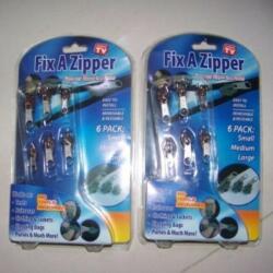  DUPLA CSOMAG - Készlet az egyszerű cipzárjavításhoz (DS99964580)