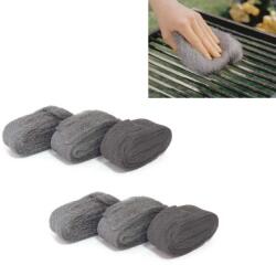  DUPLA CSOMAG - Praktikus acélgyapot készlet (DA69461515)