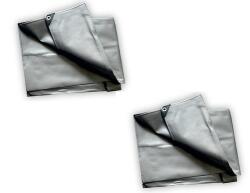  Naturzon | DUPLA CSOMAG - Univerzális vízálló ponyva 4 x 5 m (DA38971641)