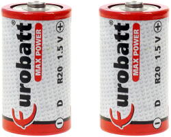  Minőségi D típusú elemek - 2 db (DS52566693)