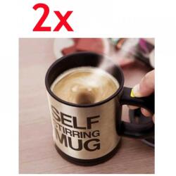  Lusta bögre - önkeverős bögre - dupla csomag (DE99964667)