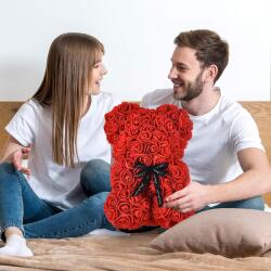  Csodálatos rózsából készült mackó forma (DS22269306)