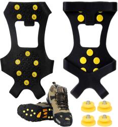  Minőségi csúszásgátló cipőhuzatok Méret: 39-42 (DS27072521)