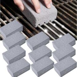  TÍZES CSOMAG - Grillrács tisztító kő (DB98988390)