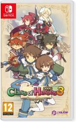 PQube Class of Heroes 3 Remaster (Switch)