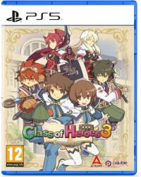 PQube Class of Heroes 3 Remaster (PS5)