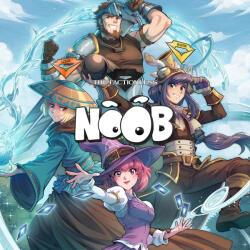 Microids Noob The Factionless (PC)