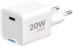 Winner Group Winner Group - Gyorstöltő adapter 1xUSB-C Power Delivery 20W fehér WN0048 (WN0048)