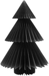 Villeroy & Boch V&B Black XMAS papír karácsonyfa 25cm (14-8672-7412)