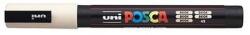 uni POSCA PC-3M bézs marker (2UPC3MBEZS) (2UPC3MBEZS)