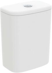 Ideal Standard Tesi - Süllyesztett tartály, alsó töltés, matt fehér T3568V1 (T3568V1)