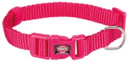 TRIXIE Nyakörv Új Prémium XS-S 22-35 cm/10 mm, fuchsia (LPHT-TRX201411) (LPHT-TRX201411)