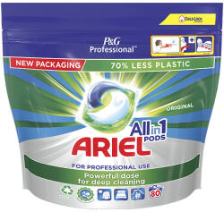 Ariel Mosókapszula 80 db/doboz Ariel Professional (49280) - irodaszerpiac