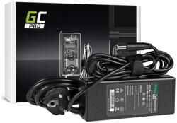 Green Cell GREEN CELL PRO töltő és AC adapter (19.5V/4.62A. 90W. Dell Inspiron 15R N5010 N5110 Latitude E6410 E6420 E6430) FEKETE (AD09P)