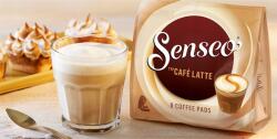 Douwe Egberts Kávé tasakos Cafe Latte 8 db (PITI-414)
