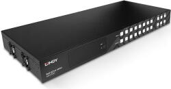 Lindy Switch Lindy LY-38334, 8x8 HDMI 4K60 Matrix, 3840x2160, 60Hz (LY-38334)